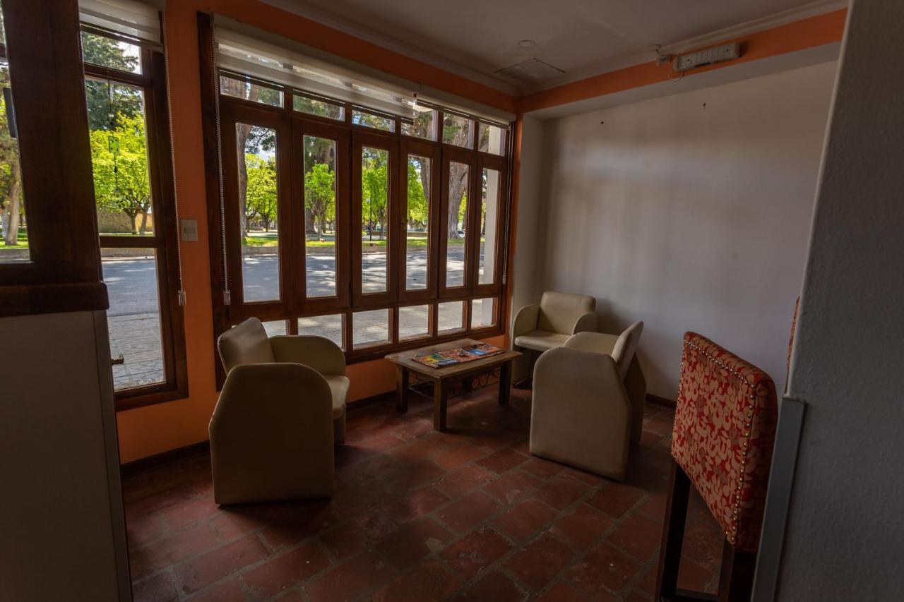 הוסטל אסקואל Pinto Terraza מראה חיצוני תמונה