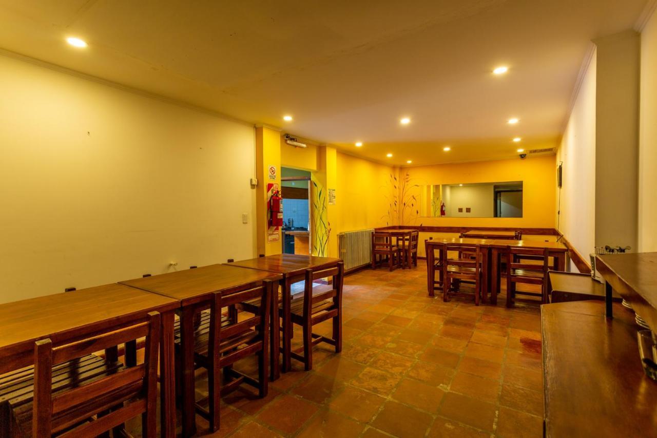 הוסטל אסקואל Pinto Terraza מראה חיצוני תמונה