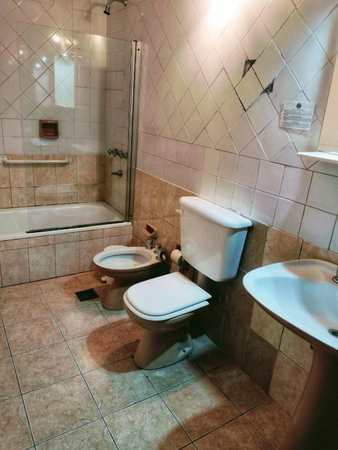 הוסטל אסקואל Pinto Terraza מראה חיצוני תמונה