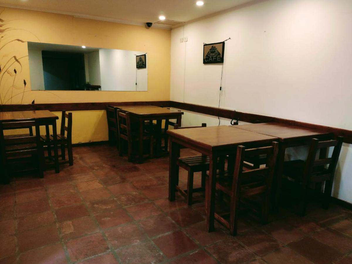 הוסטל אסקואל Pinto Terraza מראה חיצוני תמונה