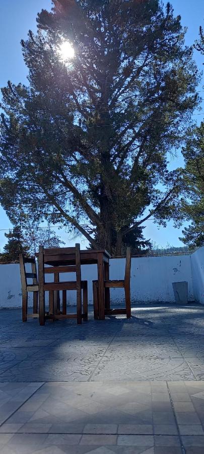 הוסטל אסקואל Pinto Terraza מראה חיצוני תמונה