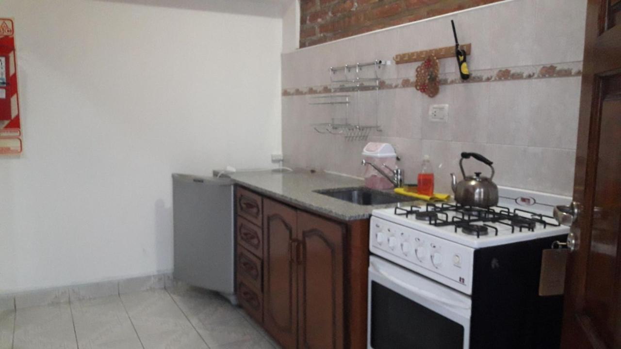 הוסטל אסקואל Pinto Terraza מראה חיצוני תמונה